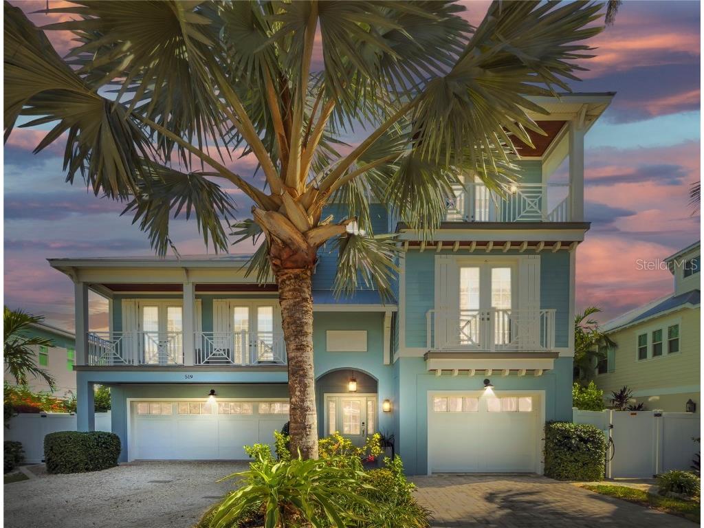 519 Villa Rosa Way Anna Maria FL 34216 - TAMPA BAY VIEW A4671485 image2