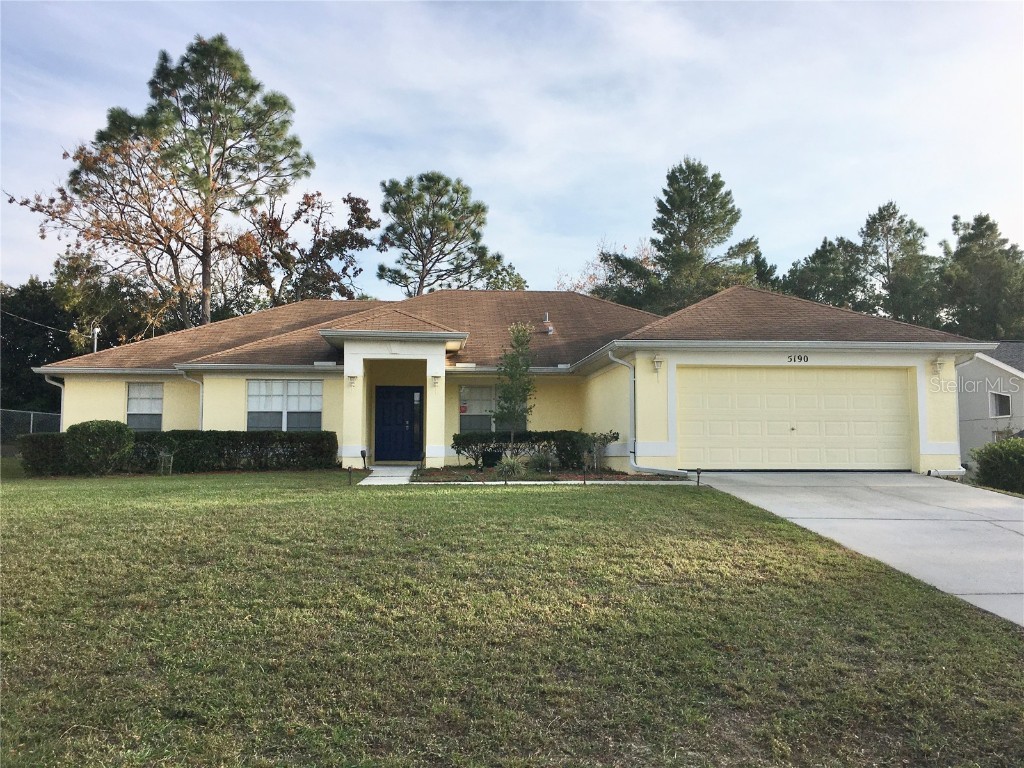 5190 Deerfield Avenue Spring Hill FL 34608 T3345157 image1