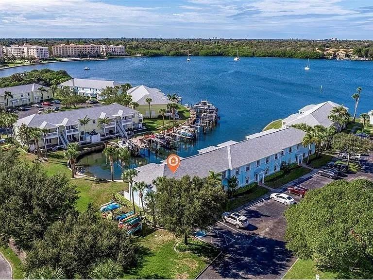 5191 Salmon Drive SE #C Saint Petersburg FL 33705 - LITTLE BAYOU INTO TAMPA BAY TB8381791 image18