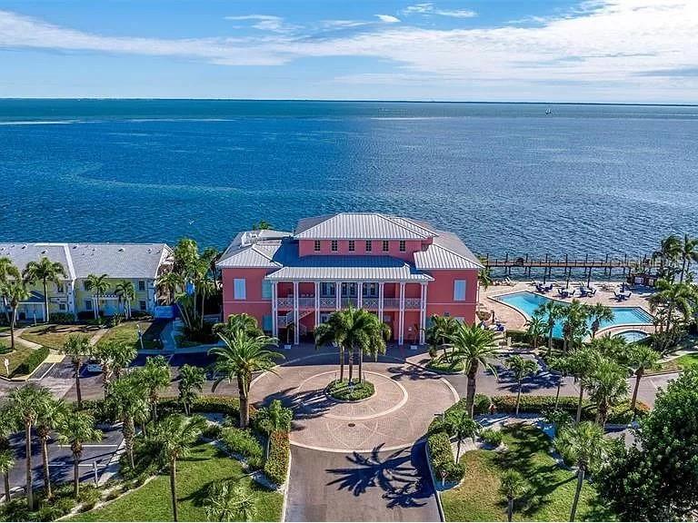 5191 Salmon Drive SE #C Saint Petersburg FL 33705 - LITTLE BAYOU INTO TAMPA BAY TB8381791 image19