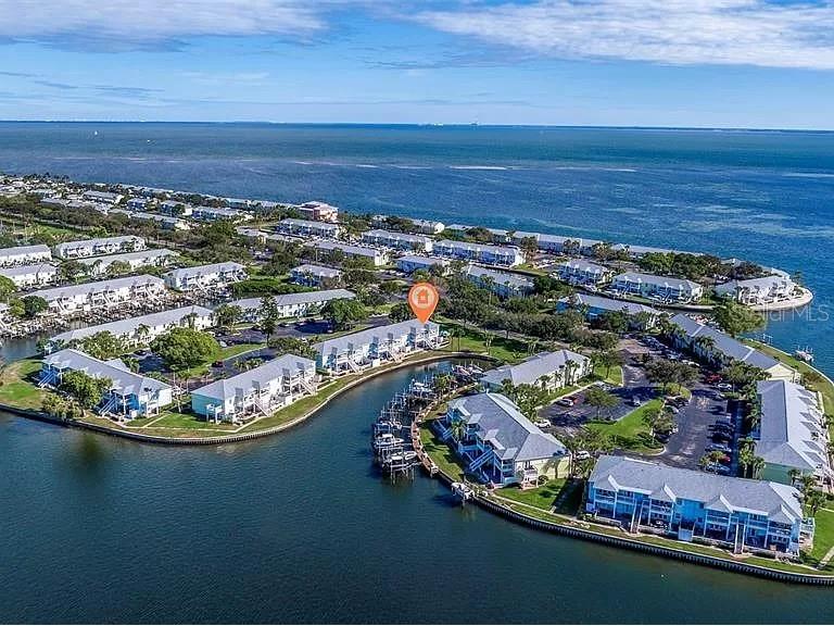 5191 Salmon Drive SE #C Saint Petersburg FL 33705 - LITTLE BAYOU INTO TAMPA BAY TB8381791 image2