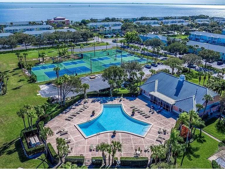 5191 Salmon Drive SE #C Saint Petersburg FL 33705 - LITTLE BAYOU INTO TAMPA BAY TB8381791 image21