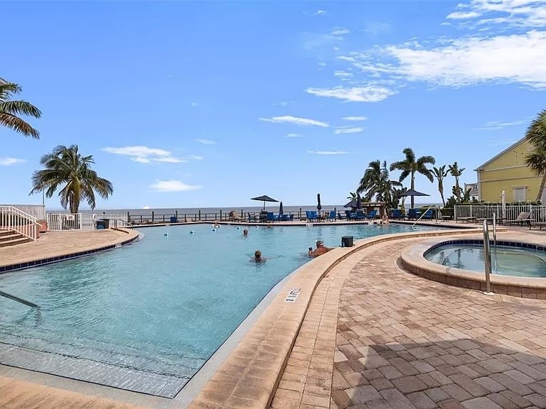 5191 Salmon Drive SE #C Saint Petersburg FL 33705 - LITTLE BAYOU INTO TAMPA BAY TB8381791 image23