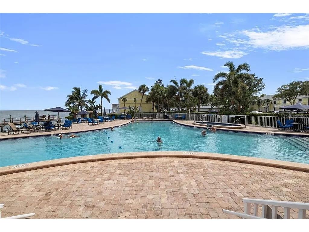 5191 Salmon Drive SE #C Saint Petersburg FL 33705 - LITTLE BAYOU INTO TAMPA BAY TB8381791 image24