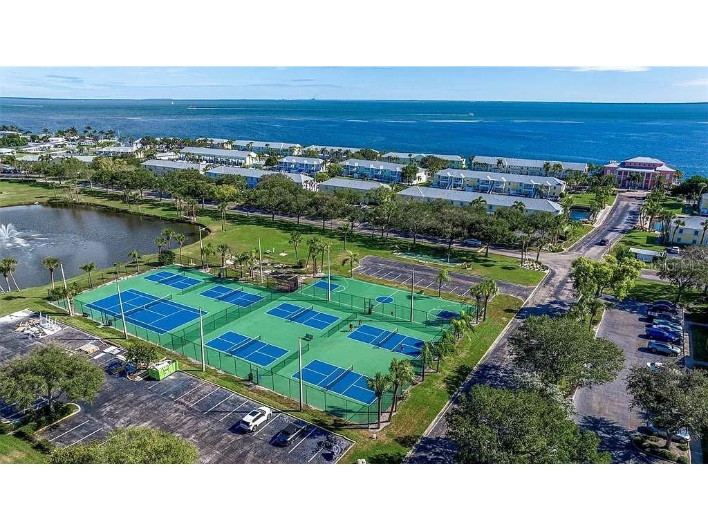 5191 Salmon Drive SE #C Saint Petersburg FL 33705 - LITTLE BAYOU INTO TAMPA BAY TB8381791 image25