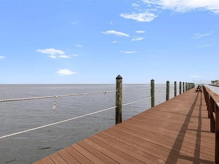 5191 Salmon Drive SE #C Saint Petersburg FL 33705 - LITTLE BAYOU INTO TAMPA BAY TB8381791 image27