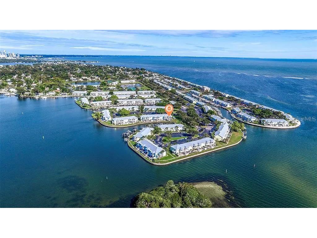 5191 Salmon Drive SE #C Saint Petersburg FL 33705 - LITTLE BAYOU INTO TAMPA BAY TB8381791 image44