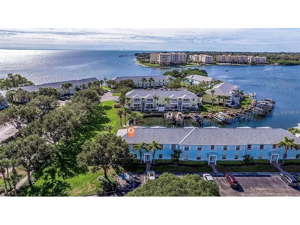 5191 Salmon Drive SE #C Saint Petersburg FL 33705 - LITTLE BAYOU INTO TAMPA BAY TB8381791 image45