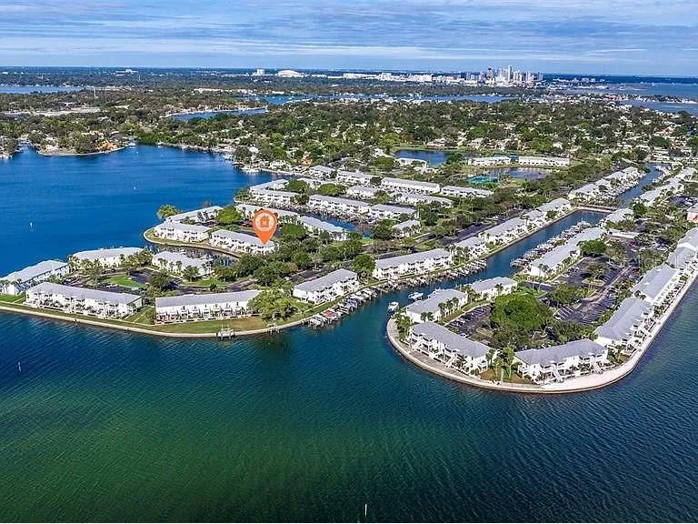 5191 Salmon Drive SE #C Saint Petersburg FL 33705 - LITTLE BAYOU INTO TAMPA BAY TB8381791 image47