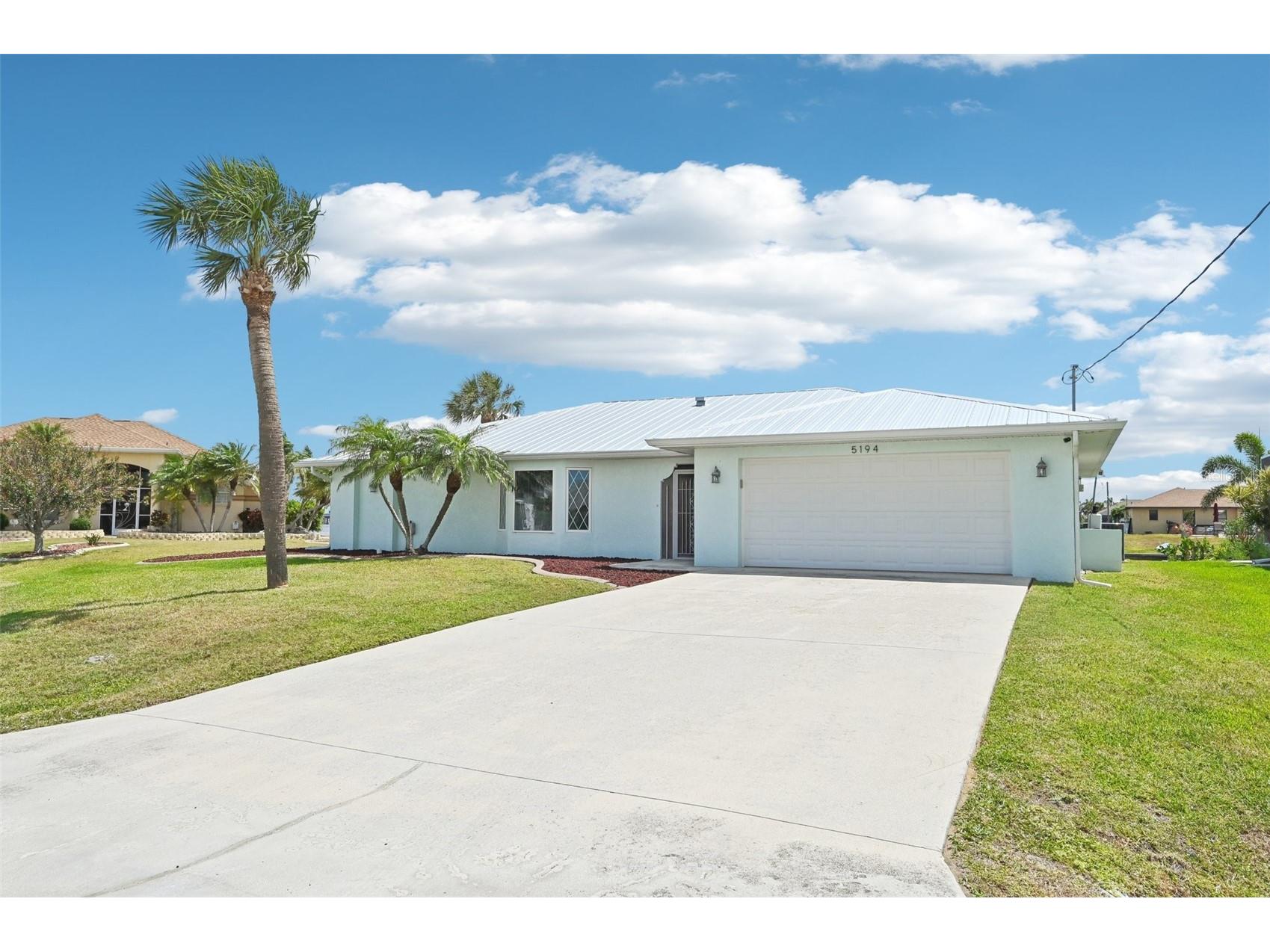 5194 Cooper Terrace Port Charlotte FL 33981 - COOPER WATERWAY C7507946 image1