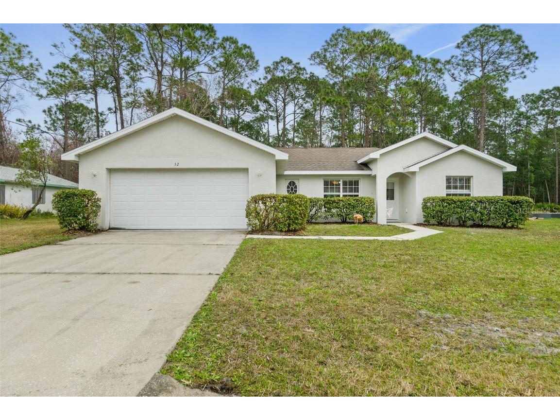 52 Kalamazoo Trail Palm Coast FL 32164 FC307407 image1
