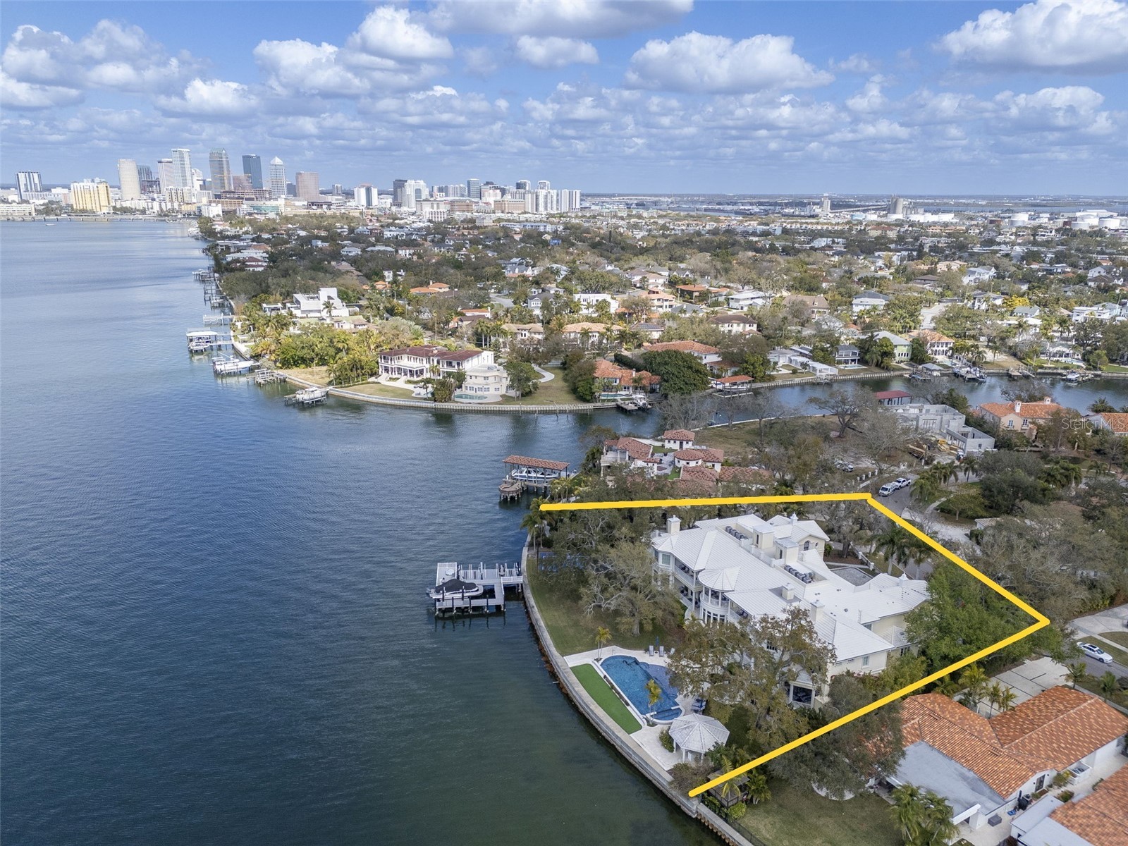 52 Ladoga Avenue Tampa FL 33606 - HILLSBOROUGH BAY TB8497912 image97