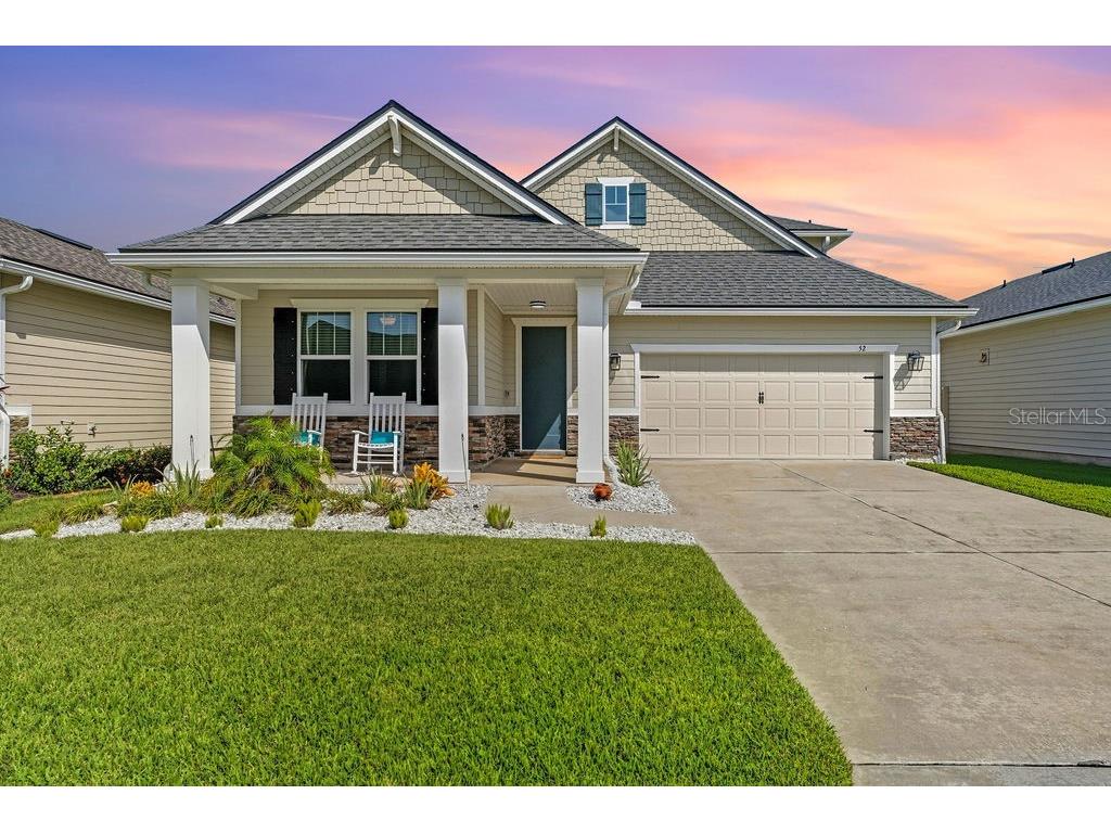 52 Los Lagos Boulevard Palm Coast FL 32137 - ATLANTIC OCEAN/INTRACOASTAL FC312637 image1
