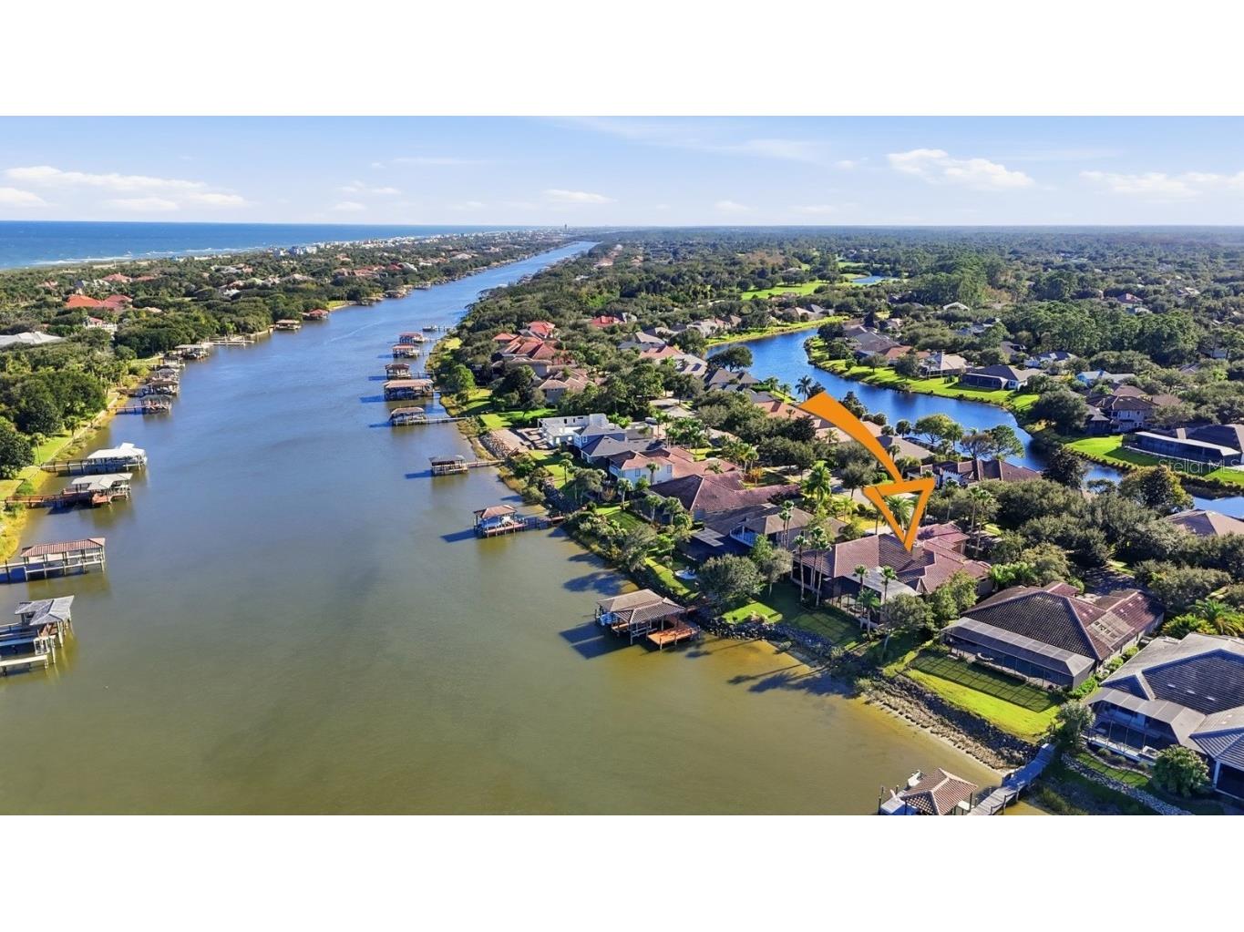 52 N Waterview Drive Palm Coast FL 32137 - INTRACOASTAL WATERWAY FC314346 image95