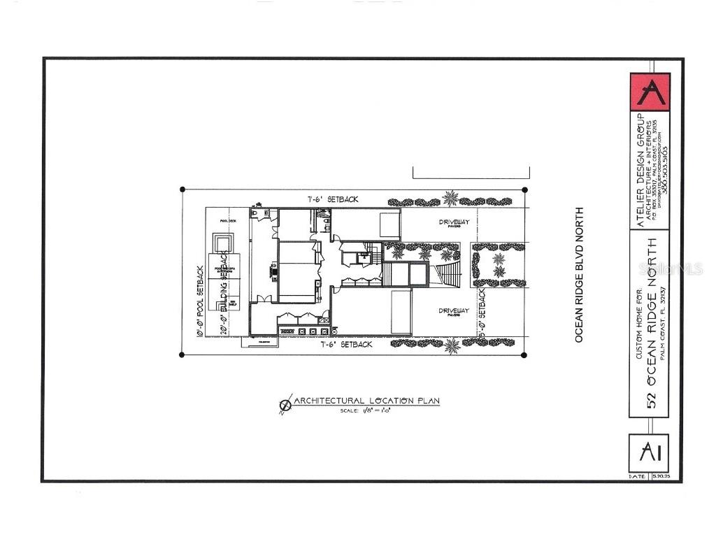 52 Ocean Ridge Boulevard N Palm Coast FL 32137 - ATLANTIC OCEAN FC309622 image29