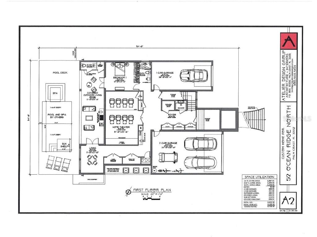 52 Ocean Ridge Boulevard N Palm Coast FL 32137 - ATLANTIC OCEAN FC309622 image30