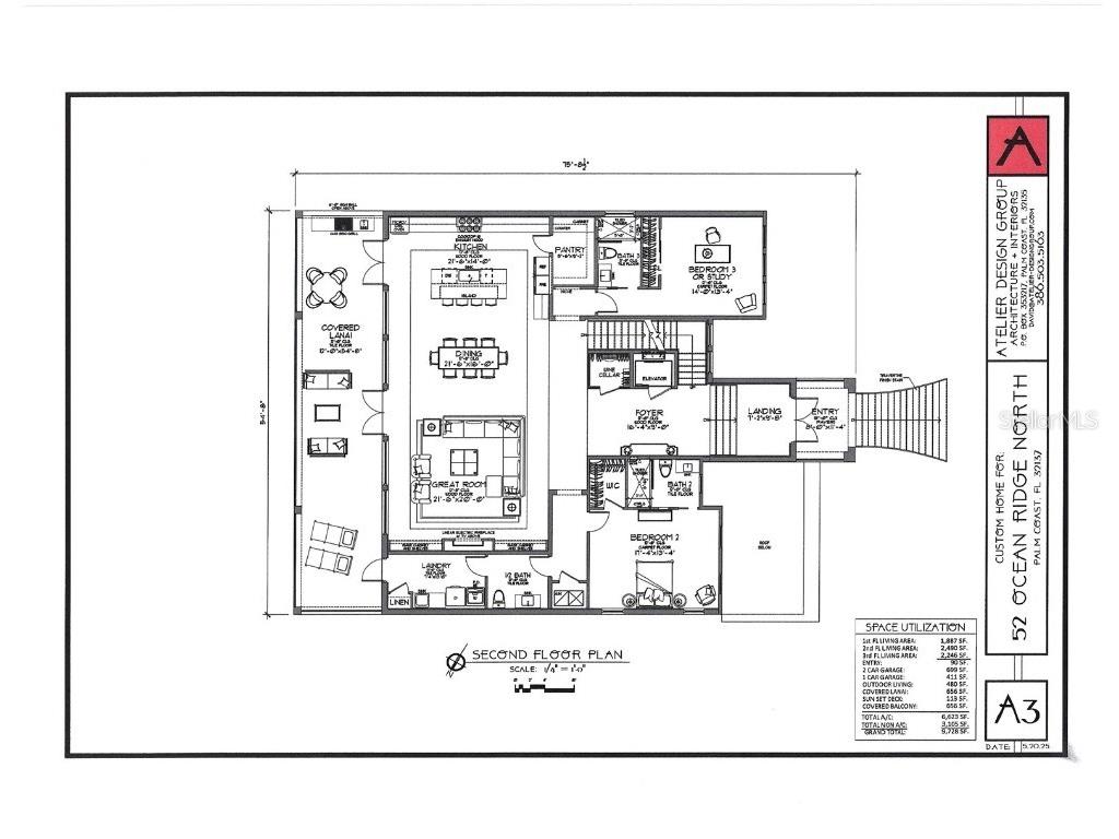 52 Ocean Ridge Boulevard N Palm Coast FL 32137 - ATLANTIC OCEAN FC309622 image31