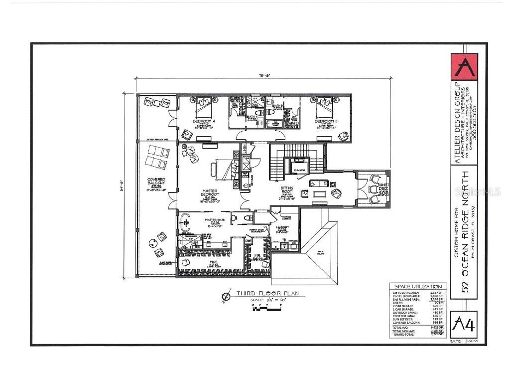 52 Ocean Ridge Boulevard N Palm Coast FL 32137 - ATLANTIC OCEAN FC309622 image32