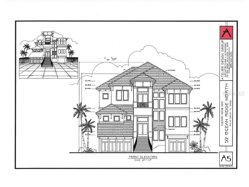 52 Ocean Ridge Boulevard N Palm Coast FL 32137 - ATLANTIC OCEAN FC309622 image33