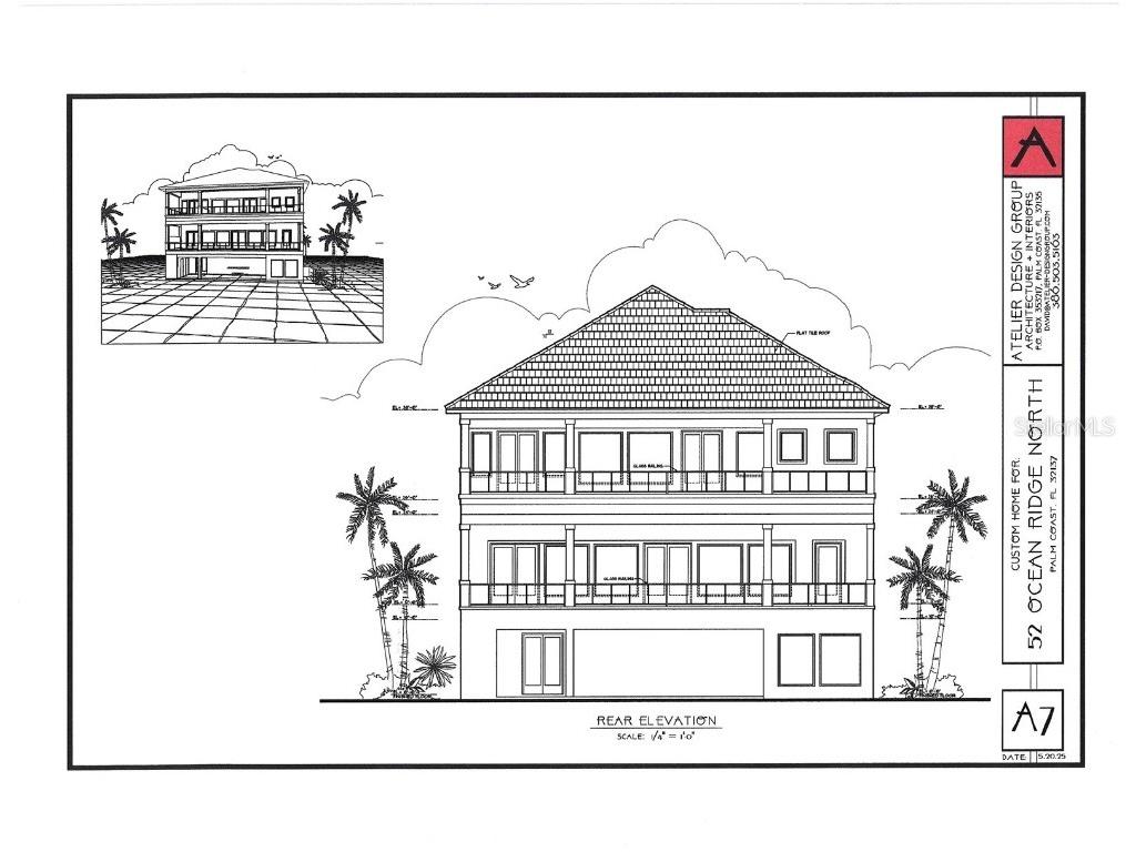 52 Ocean Ridge Boulevard N Palm Coast FL 32137 - ATLANTIC OCEAN FC309622 image35