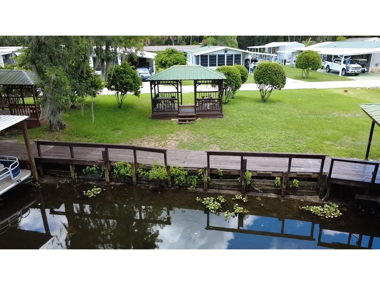 52 Outlet Drive Lake Panasoffkee FL 33538 - LAKE PANASOFFKEE OUTLET RIVER G5098752 image76