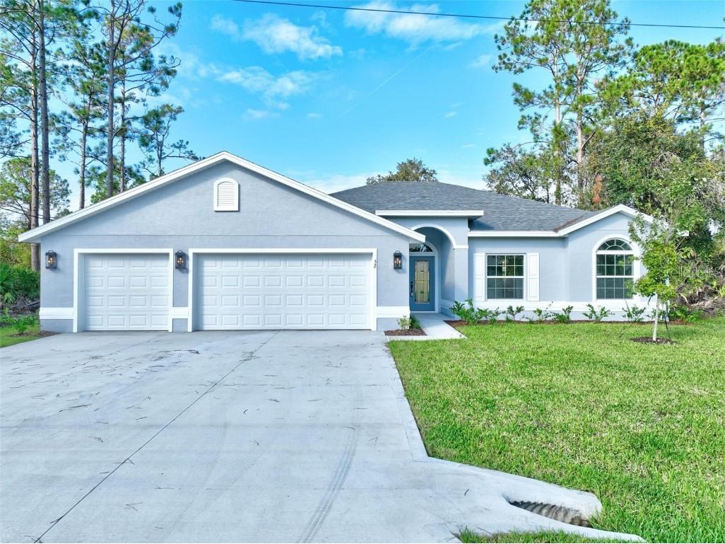 52 Renworth Lane Palm Coast FL 32164 FC302344 image1
