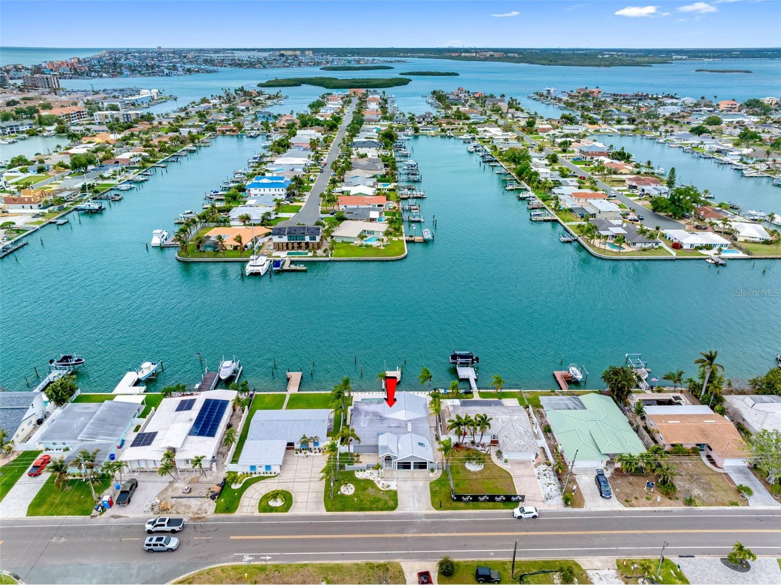 520 115th Avenue Treasure Island FL 33706 - BOCA CIEGA BAY TB8495632 image56