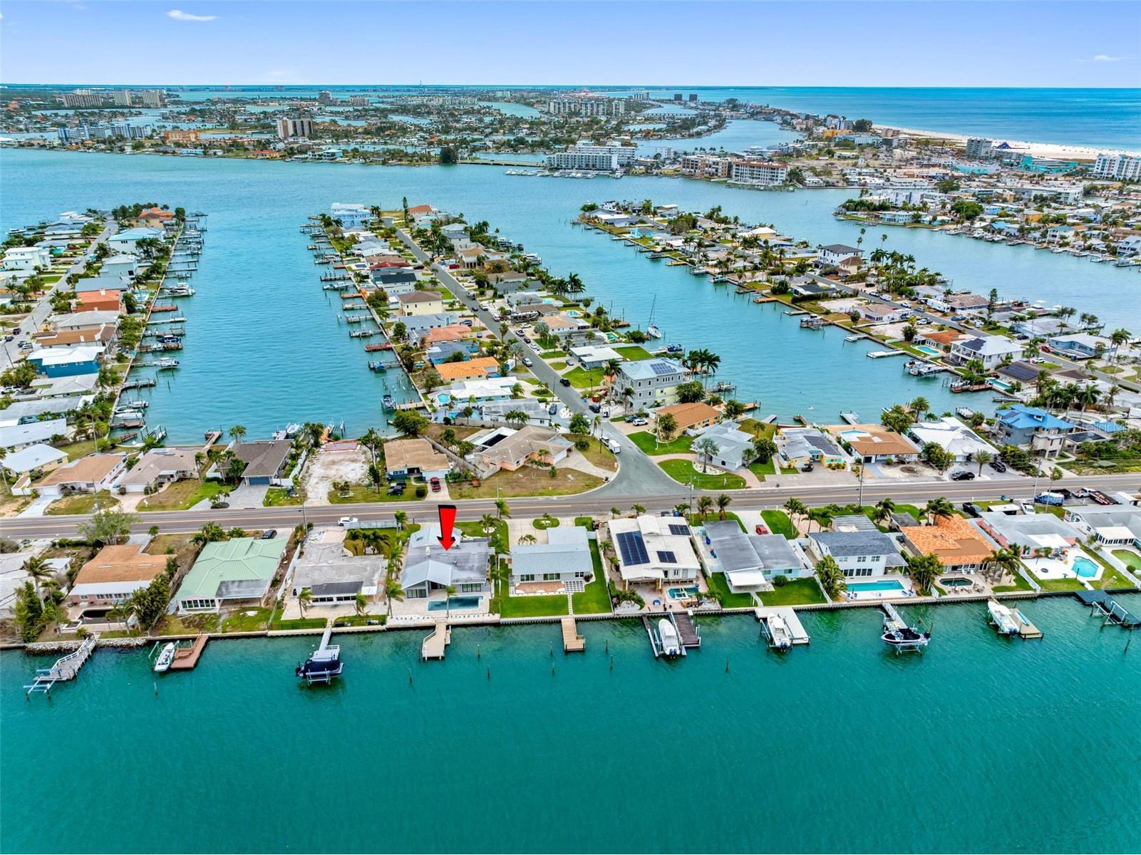 520 115th Avenue Treasure Island FL 33706 - BOCA CIEGA BAY TB8495632 image57