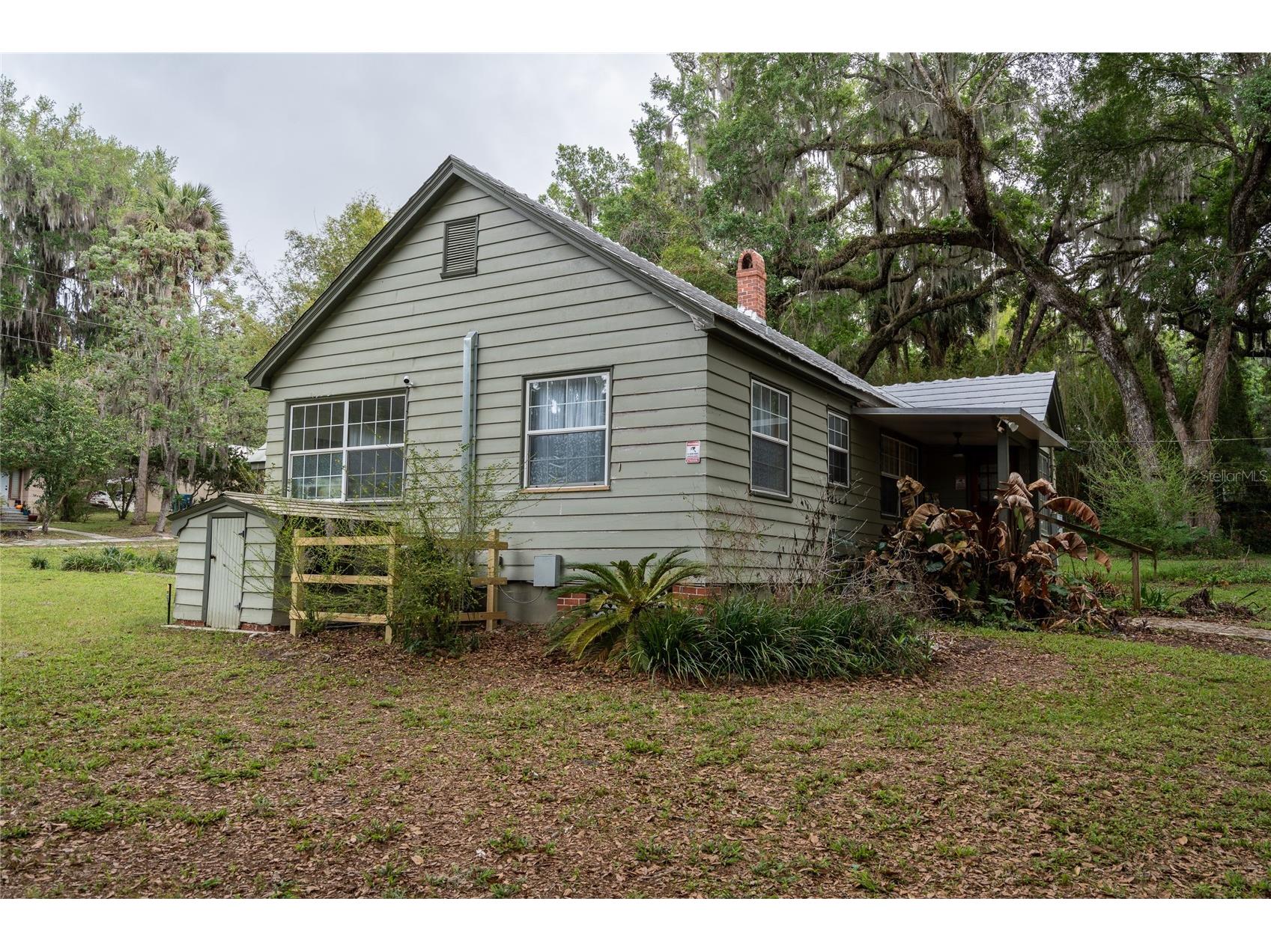 520 Desoto Avenue De Leon Springs FL 32130 V4948041 image33