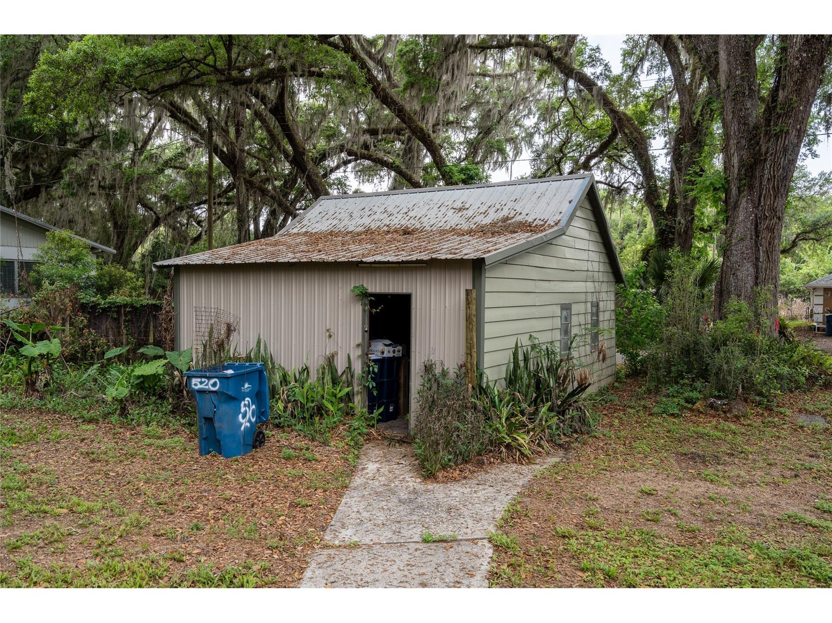 520 Desoto Avenue De Leon Springs FL 32130 V4948041 image35