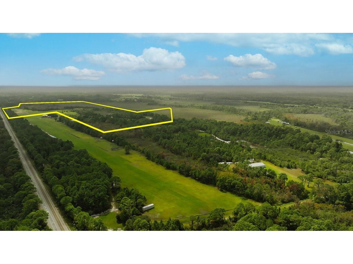 520 Highlander Drive #LOT 3 Oak Hill FL 32759 V4946228 image3