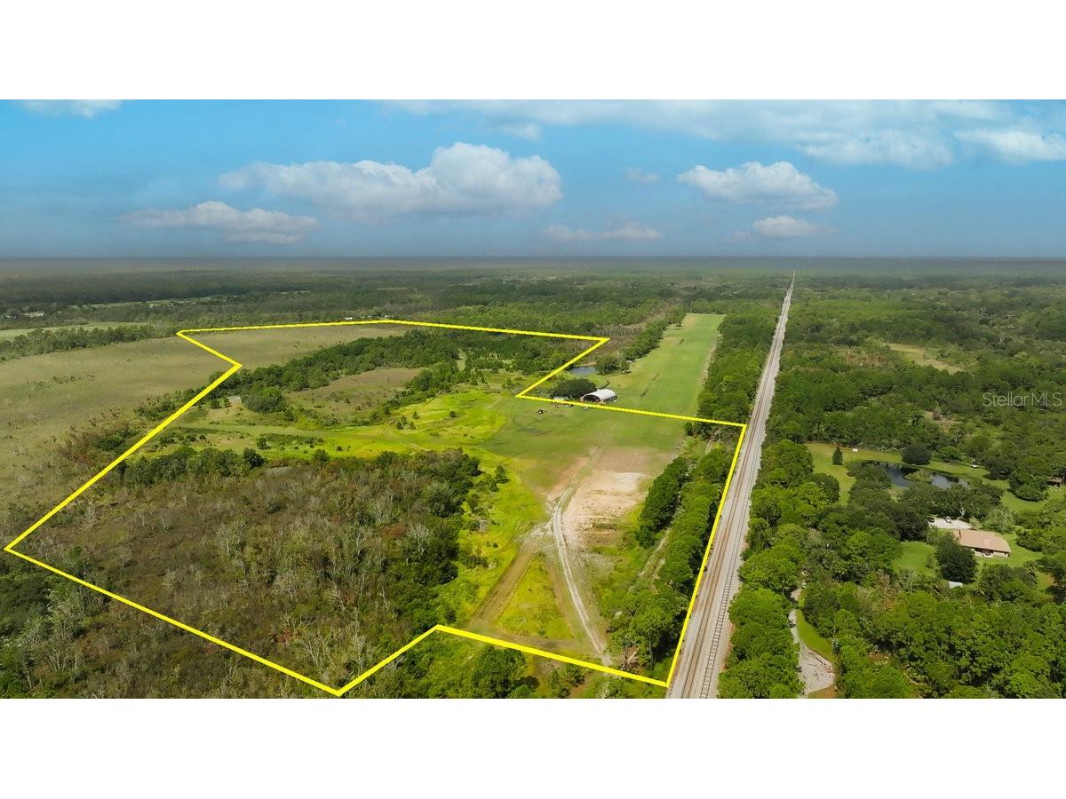 520 Highlander Drive #LOT 4 Oak Hill FL 32759 V4946229 image1