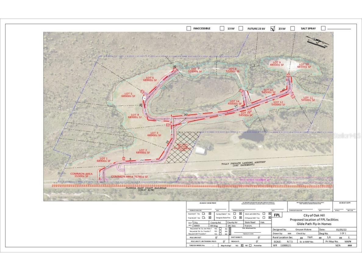 520 Highlander Drive #LOT 5 Oak Hill FL 32759 V4946230 image13