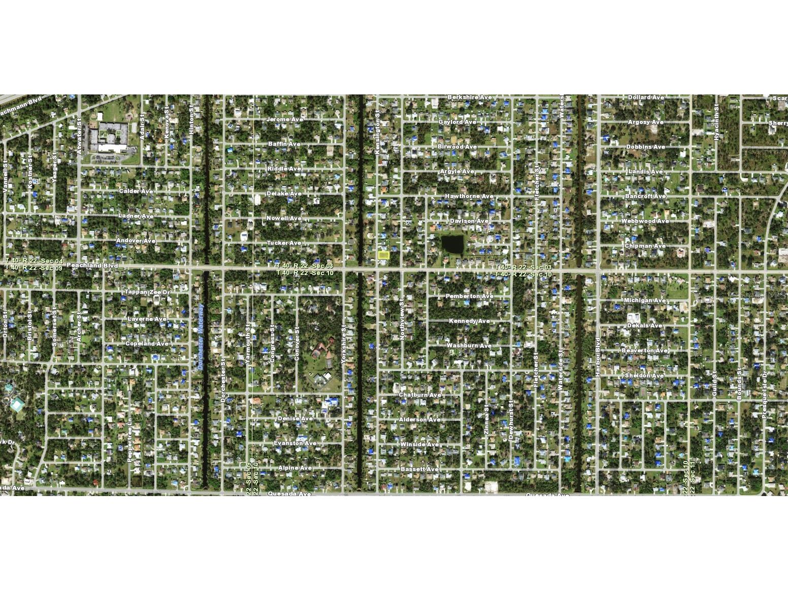 520 Kensington Street Port Charlotte FL 33954 A4695889 image3