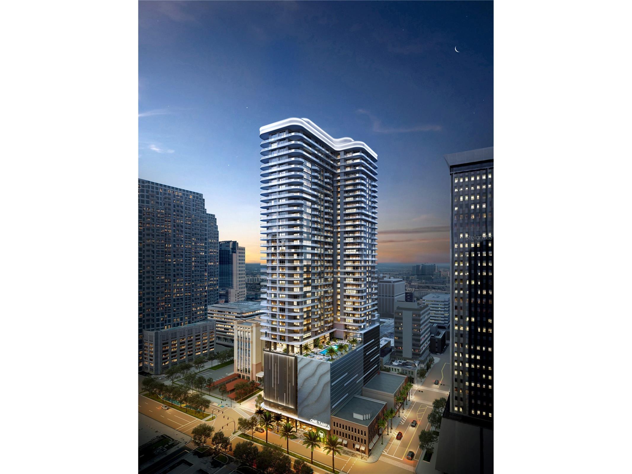 520 N Tampa St #1706 Tampa FL 33602 TB8504229 image1