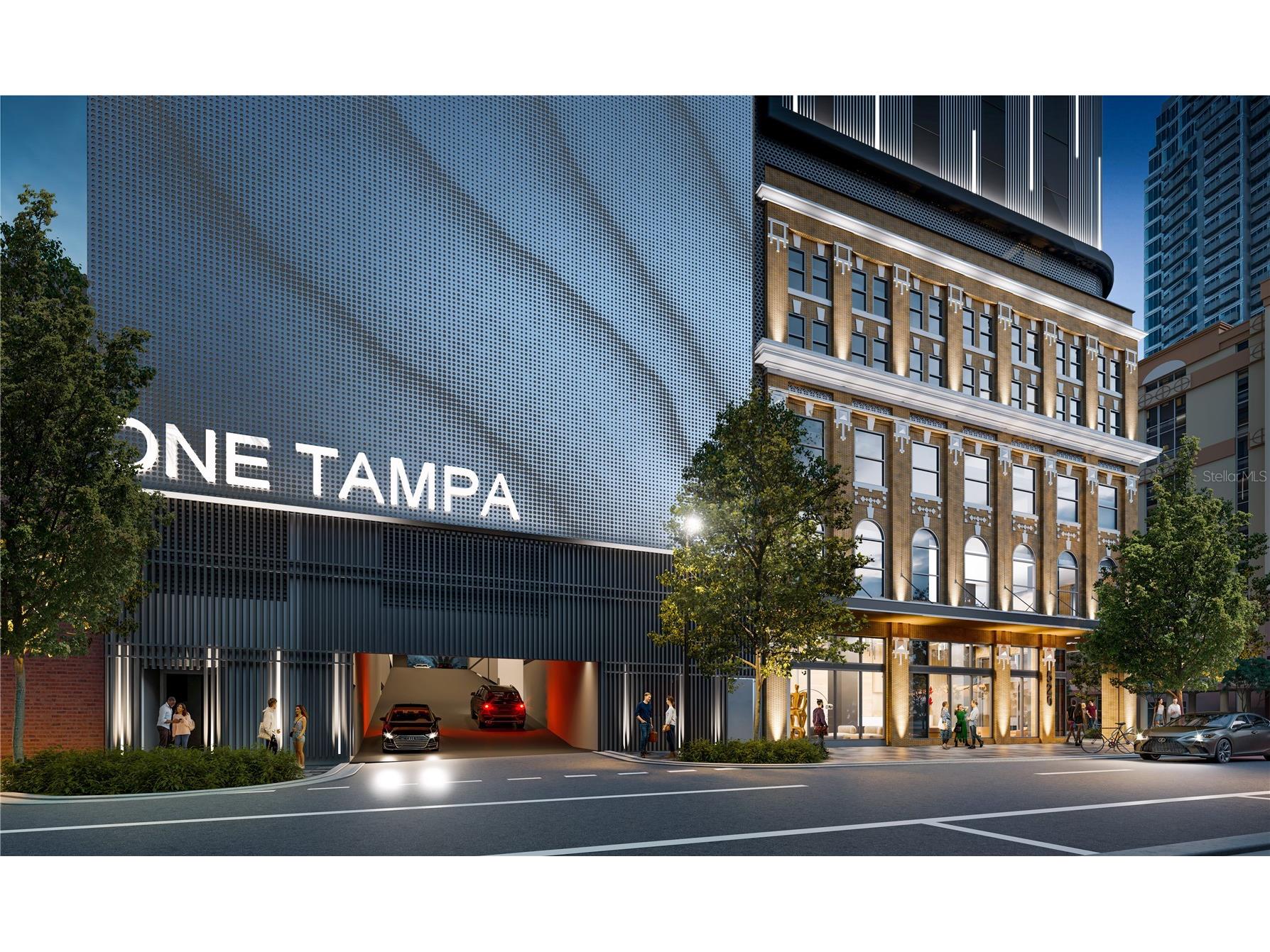 520 N Tampa St #1706 Tampa FL 33602 TB8504229 image16