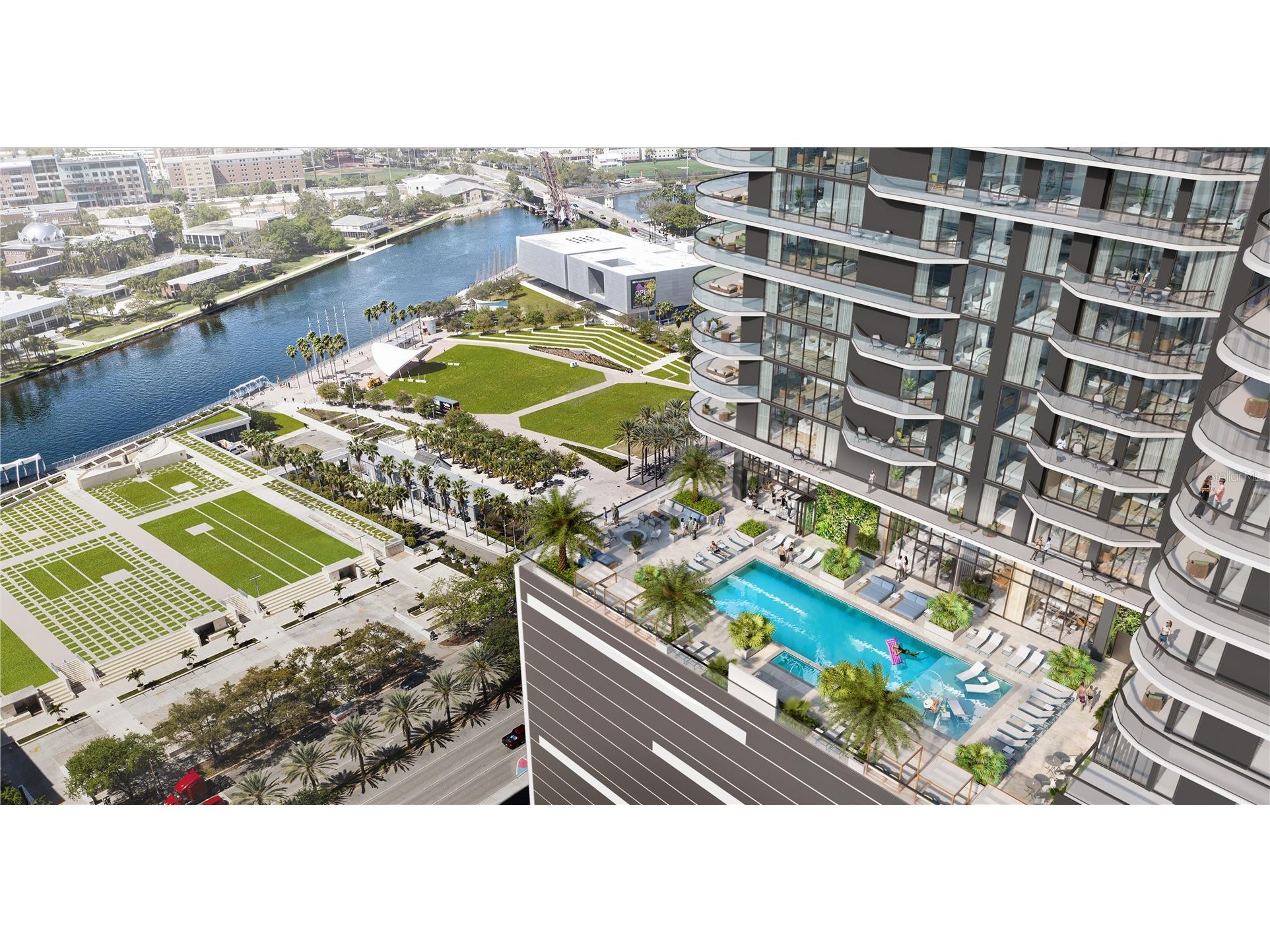 520 N Tampa St #2504 Tampa FL 33602 TB8503662 image6