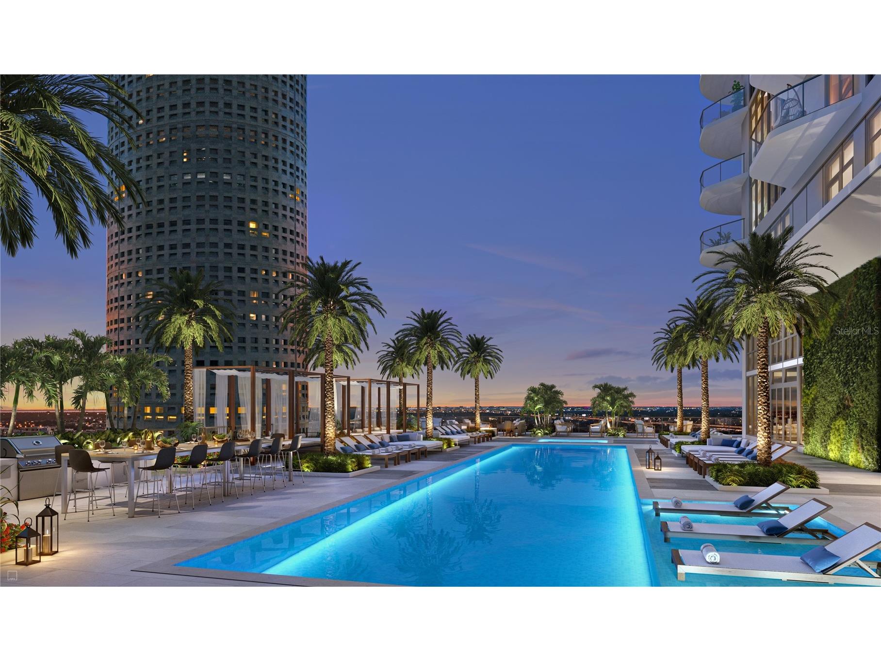 520 N Tampa St #2504 Tampa FL 33602 TB8503662 image7