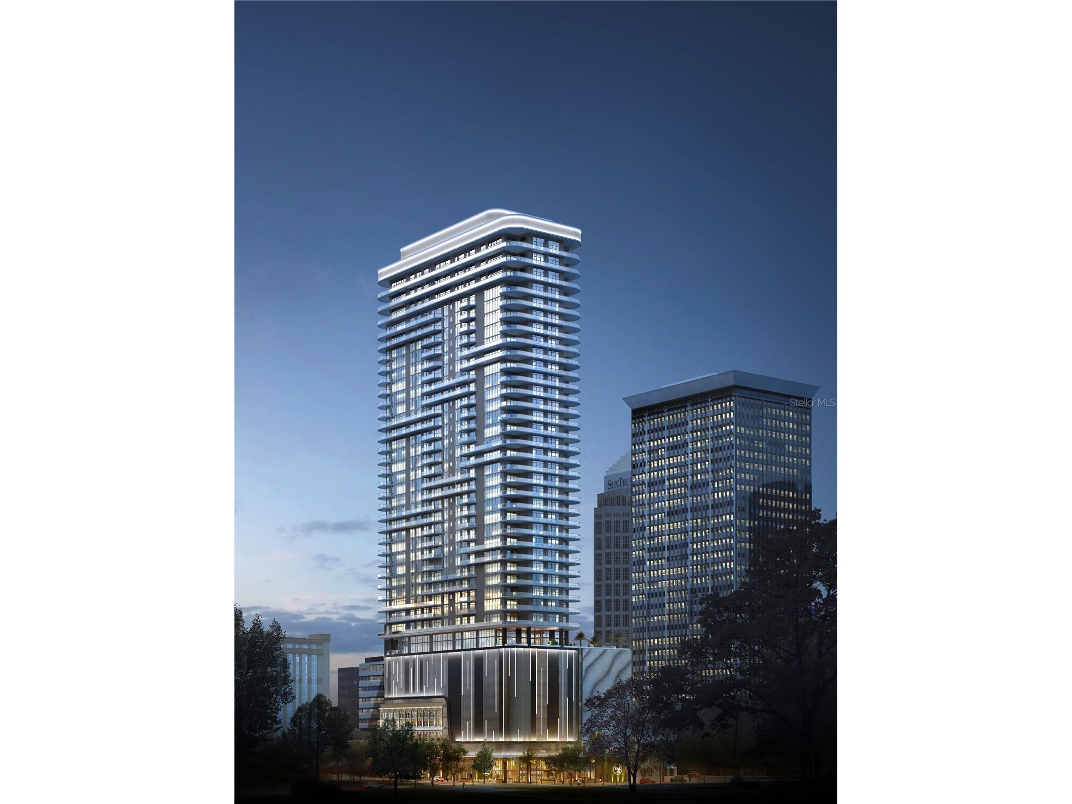 520 N Tampa St #3201 Tampa FL 33602 TB8503605 image21