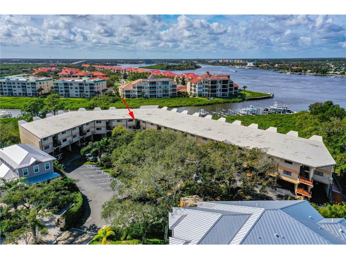 520 S Peninsula Avenue #2C7 New Smyrna Beach FL 32169 - CALLALISA CREEK INDIAN RIVER NS1084106 image1