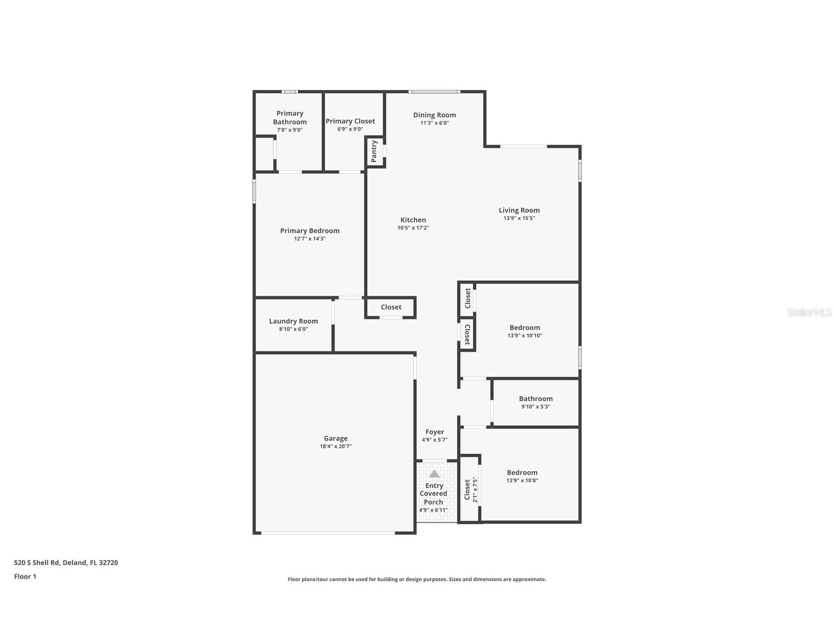 520 S Shell Road Deland FL 32720 V4950313 image39