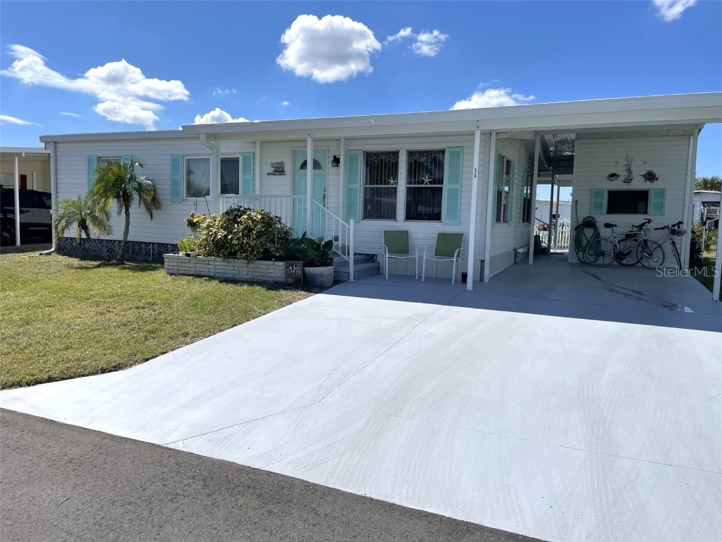 520 Tampico Drive North Port FL 34287 - MYAKKA RIVER N6137560 image1