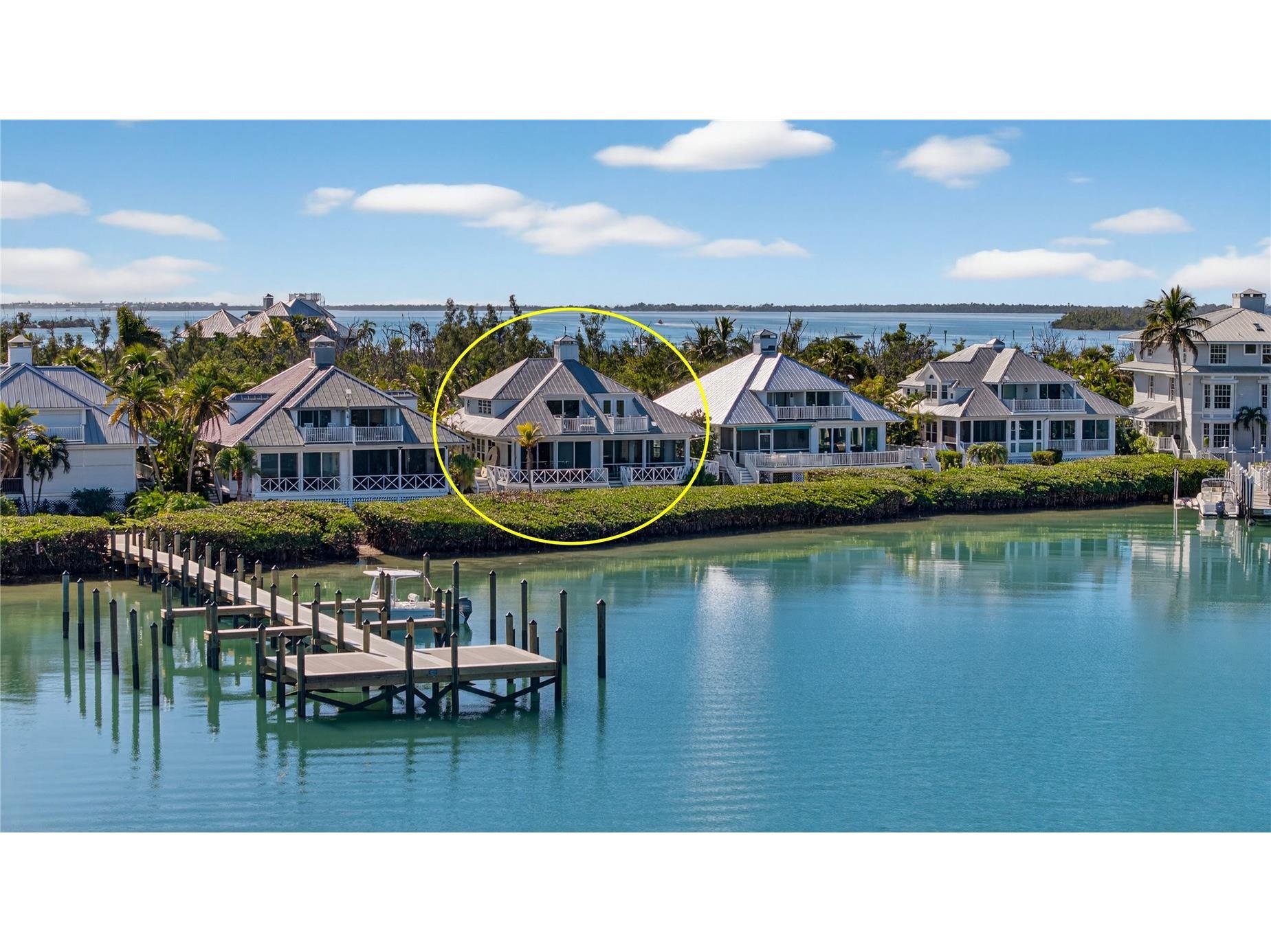 520 Useppa Island Captiva FL 33924 - PINE ISLAND SOUND C7523816 image1