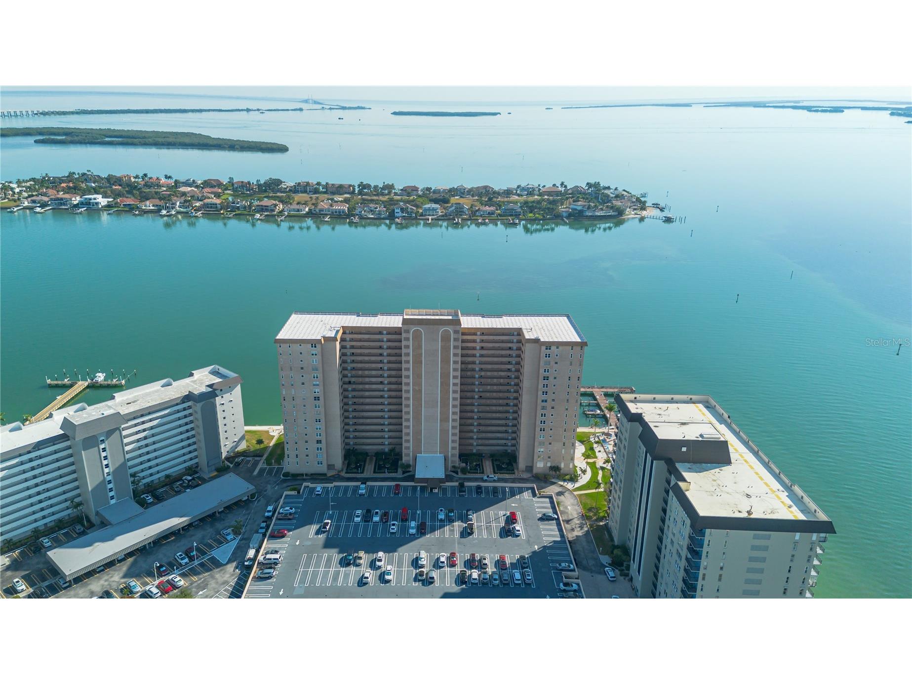 5200 Brittany Drive S #1201 Saint Petersburg FL 33715 - BOCA CIEGA BAY TB8483435 image1