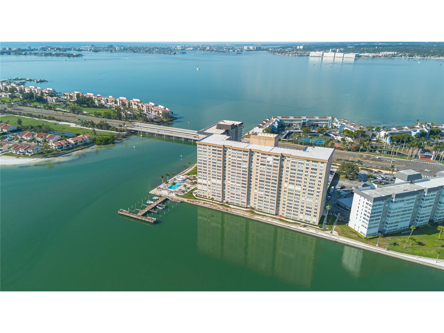 5200 Brittany Drive S #1201 Saint Petersburg FL 33715 - BOCA CIEGA BAY TB8483435 image46