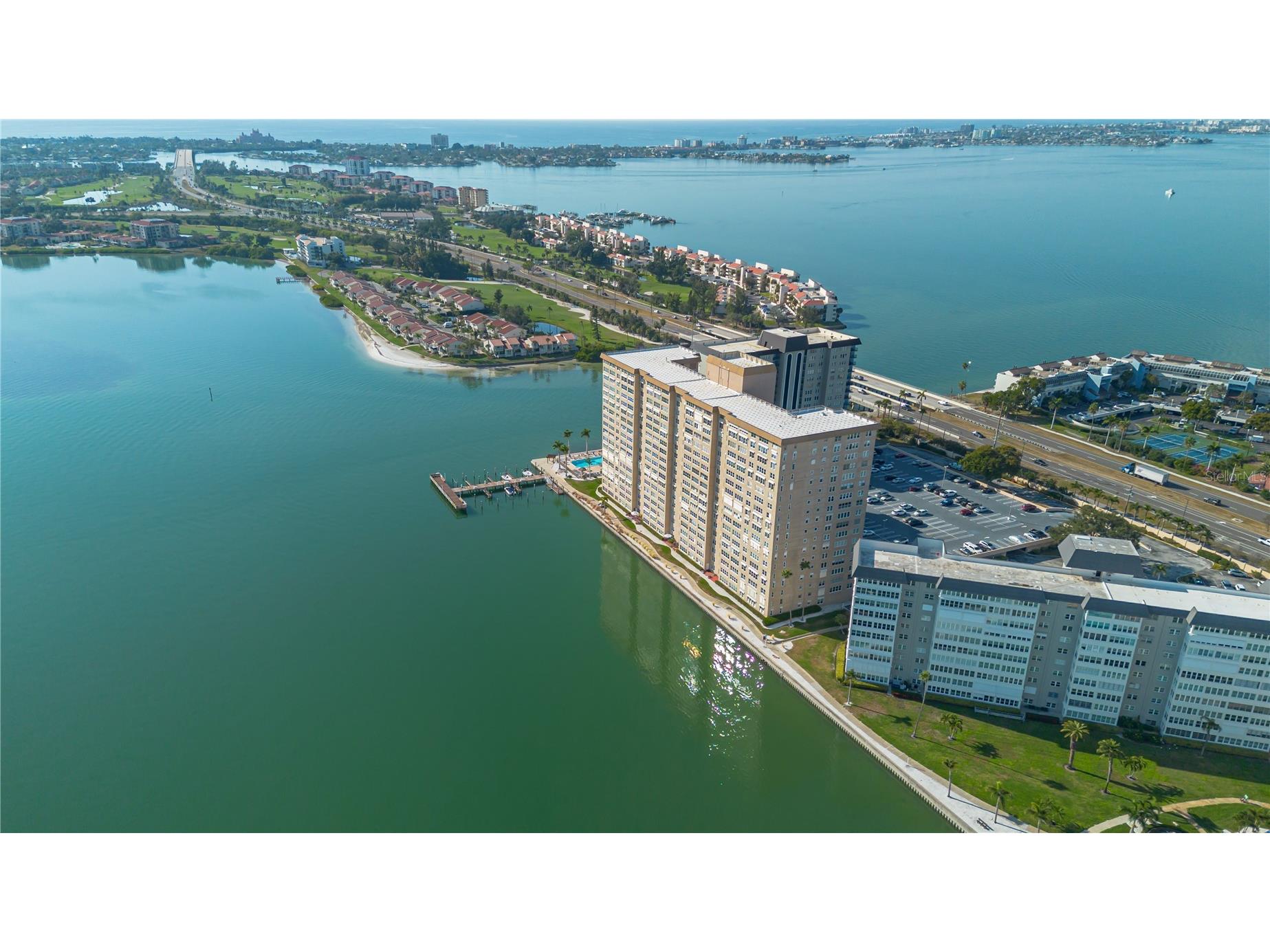5200 Brittany Drive S #1201 Saint Petersburg FL 33715 - BOCA CIEGA BAY TB8483435 image47