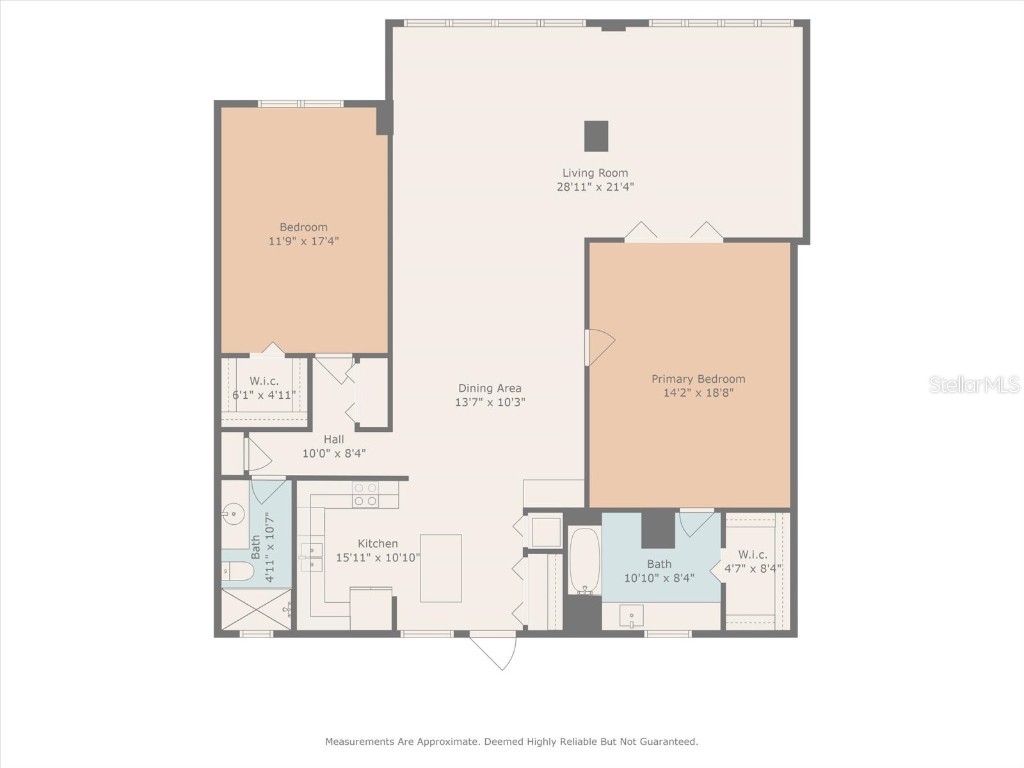 5200 Brittany Drive S #1204 Saint Petersburg FL 33715 TB8337764 image4