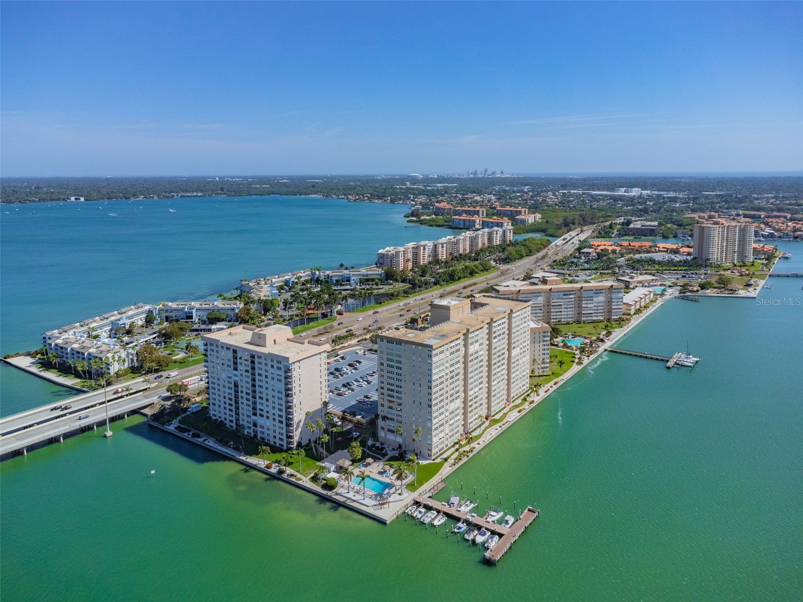 5200 Brittany Drive S #1502 Saint Petersburg FL 33715 - GULF & BOCA CIEGA BAY TB8468609 image47