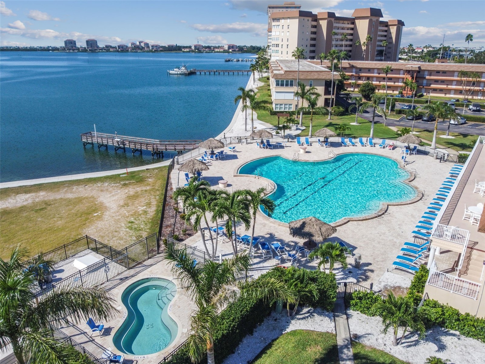 5200 Brittany Drive S #1502 Saint Petersburg FL 33715 - GULF & BOCA CIEGA BAY TB8468609 image88