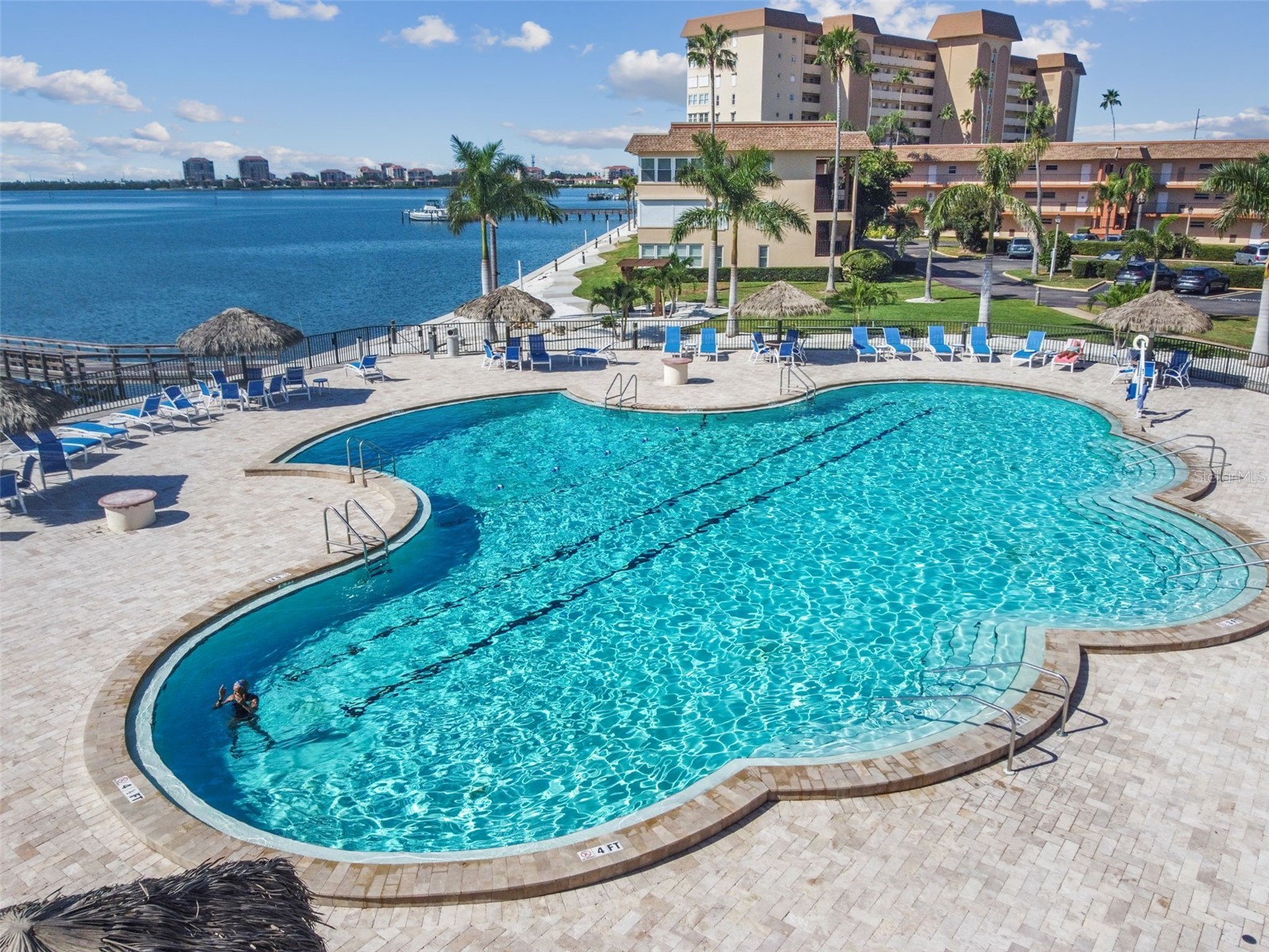 5200 Brittany Drive S #1502 Saint Petersburg FL 33715 - GULF & BOCA CIEGA BAY TB8468609 image90